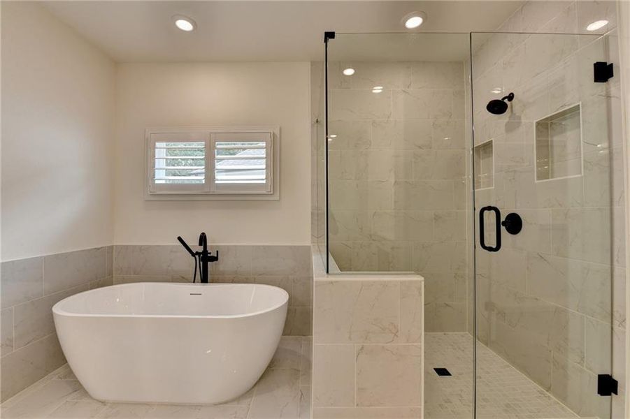 Furnished interior view inside a new home in , Duluth (Image 13). Furnished interior view inside a new home in , Duluth (Image 13).