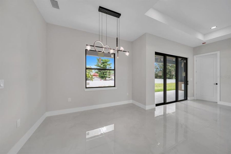 Spacious, unfurnished interior of a new home in , Lehigh Acres (Image 30).