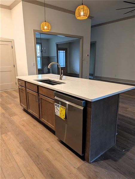 Furnished interior view inside a new home in , Villa Rica (Image 7).