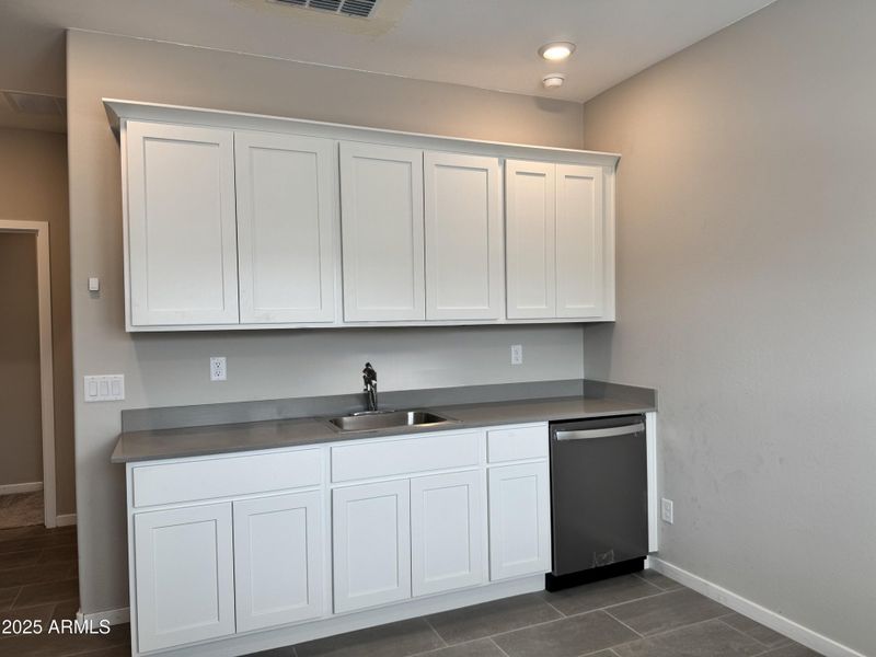 Kitchenette- Kitchenette-