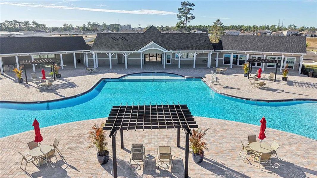 Community amenities in Twisted Oaks, Wildwood (Image 27). Community amenities in Twisted Oaks, Wildwood (Image 27).