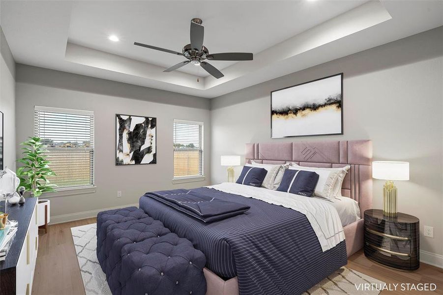 Virtually staged Virtually staged