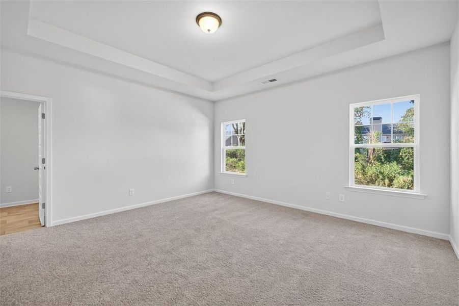 Spacious, unfurnished interior of a new home in Jameson Towns, Villa Rica (Image 22).