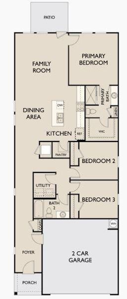 Athena Elevation -Photo is a Rendering.  Please contact On-Site for any questions or information.