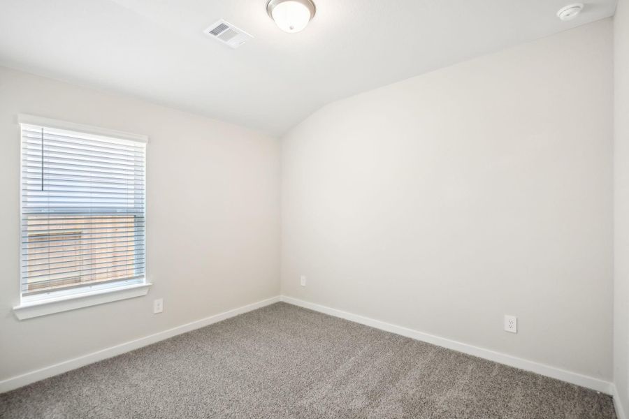 Photo is not of the actual home but is an inspirational photo of builder’s model home and may depict options, furnishings, and/or decorator features that are not included.