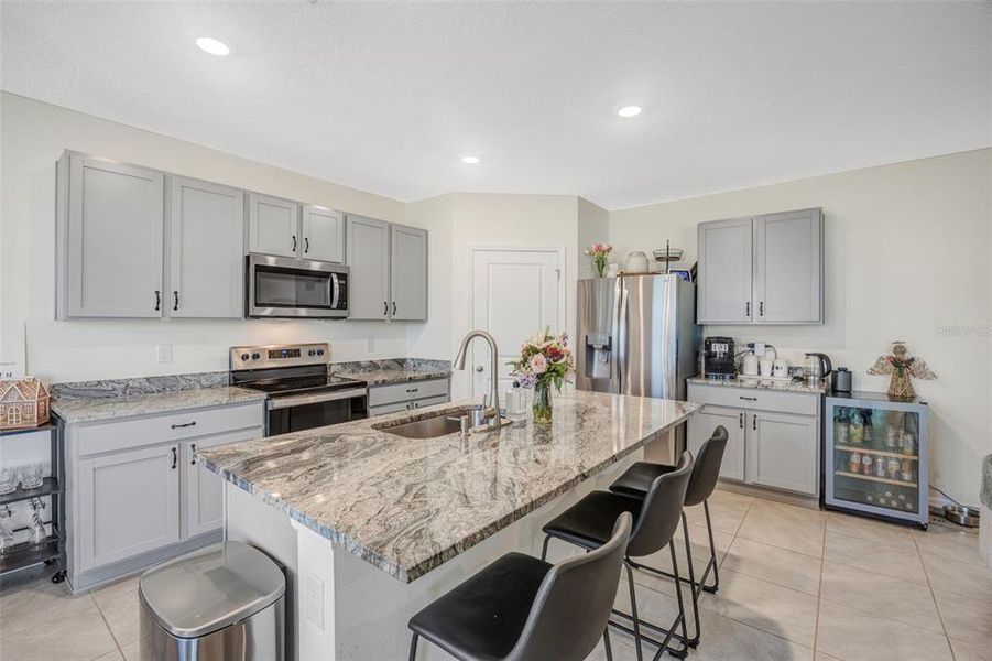 Furnished interior view inside a new home in Summerstone, Wesley Chapel (Image 19). Furnished interior view inside a new home in Summerstone, Wesley Chapel (Image 19).