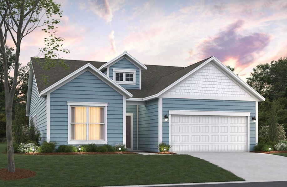 Coastal C Elevation Coastal C Elevation