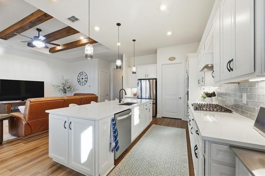 Furnished interior view inside a new home in , Parrish (Image 23). Furnished interior view inside a new home in , Parrish (Image 23).