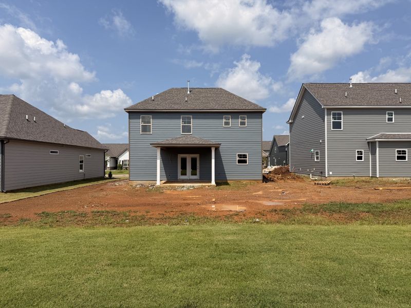 Actual Home as of 8/9/2026