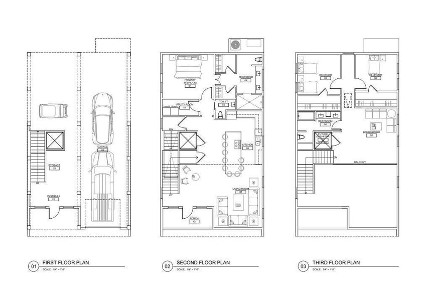 Builder floor plan (not exact) Builder floor plan (not exact)