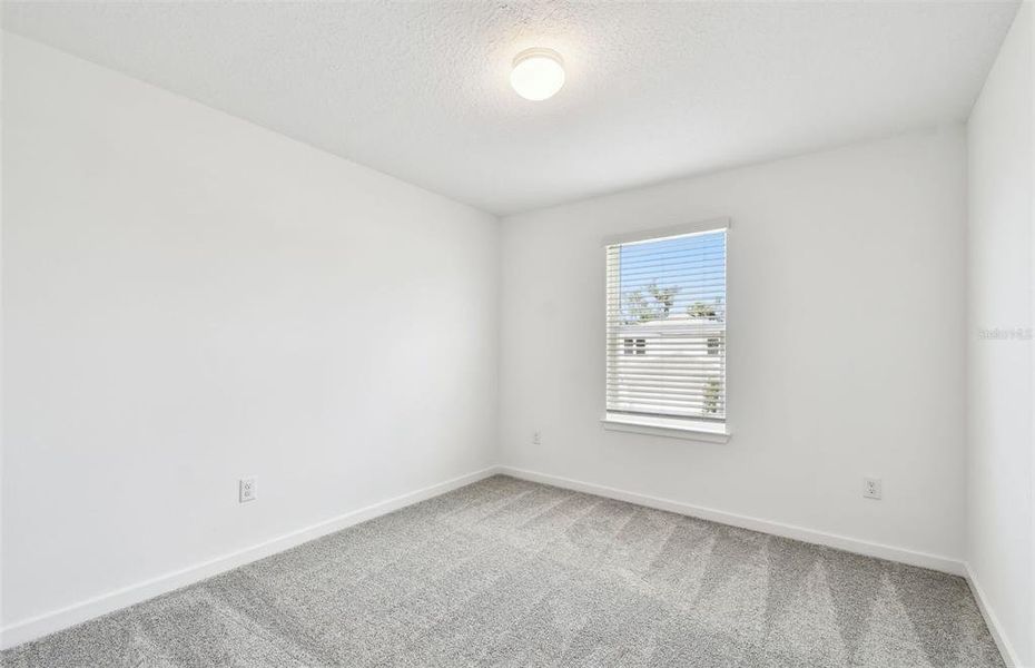 Spacious, unfurnished interior of a new home in Oakfield Lakes, Parrish (Image 11).