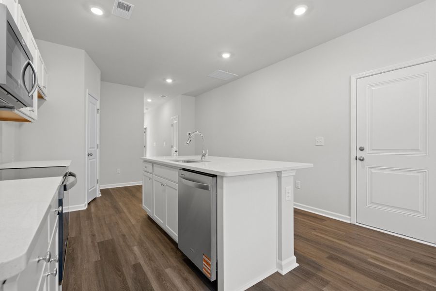 1,736sf New Home in Calabash, NC.  - Slide 13