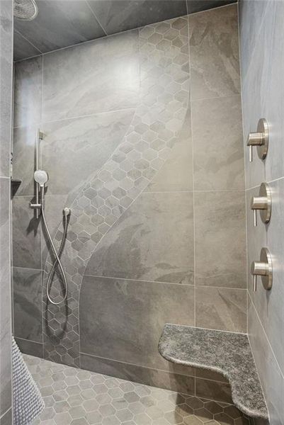 Close-up of interior finishes inside a home in , Jasper (Image 18).