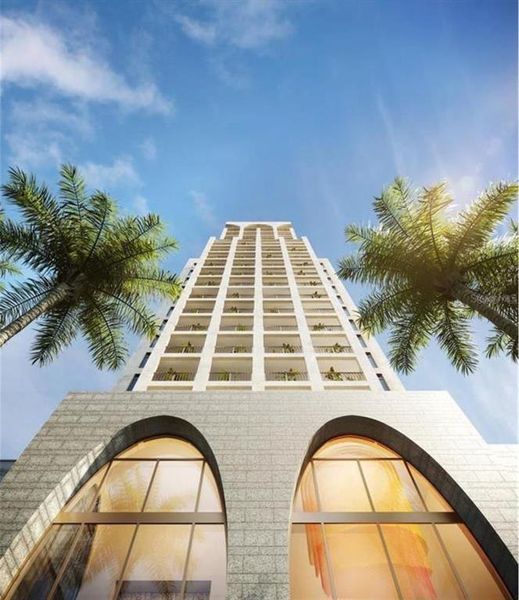 Condo located in St. Petersburg, FL showcasing its design and architecture (Image 37). Condo located in St. Petersburg, FL showcasing its design and architecture (Image 37).