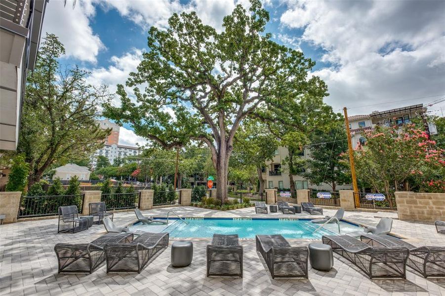 Community amenities in , Dallas (Image 23). Community amenities in , Dallas (Image 23).