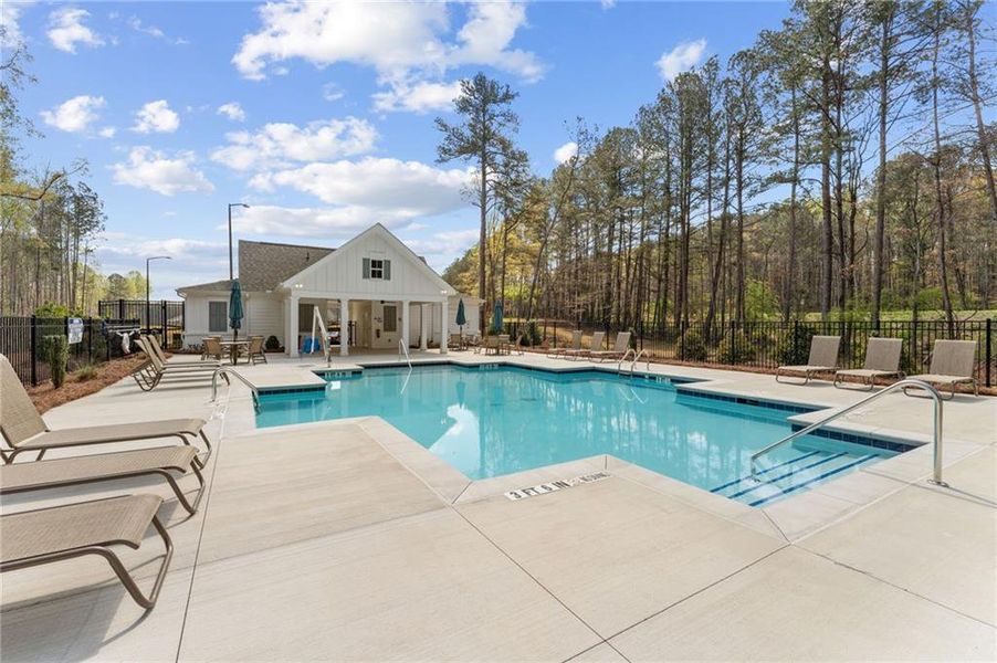 Community amenities in Wildwood Place, Powder Springs (Image 14).