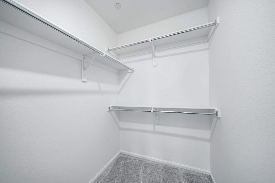 Spacious, unfurnished interior of a new home in Reunion, Commerce City (Image 20). Spacious, unfurnished interior of a new home in Reunion, Commerce City (Image 20).