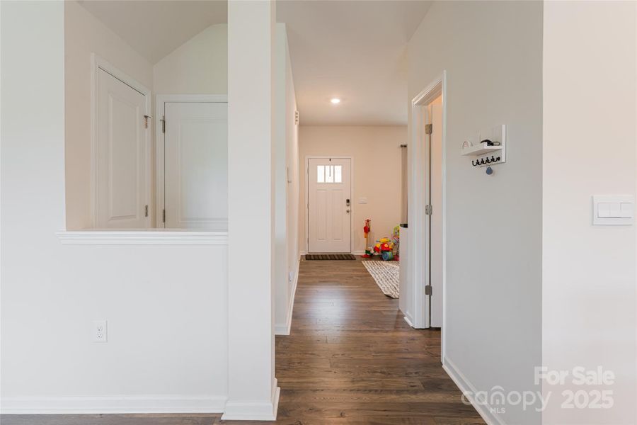 Spacious, unfurnished interior of a new home in , Asheville (Image 20).
