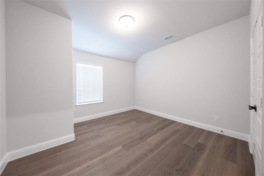 Spacious, unfurnished interior of a new home in Chalk Hill, Celina (Image 12). Spacious, unfurnished interior of a new home in Chalk Hill, Celina (Image 12).