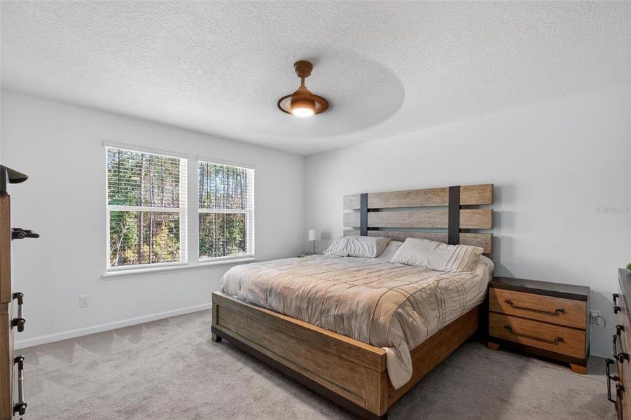 Furnished interior view inside a new home in Trailmark, St. Augustine (Image 41).