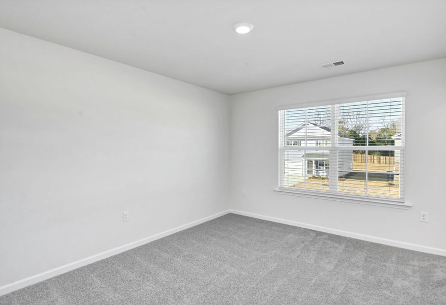 Spacious, unfurnished interior of a new home in Mulberry Landing, Orangeburg (Image 11). Spacious, unfurnished interior of a new home in Mulberry Landing, Orangeburg (Image 11).