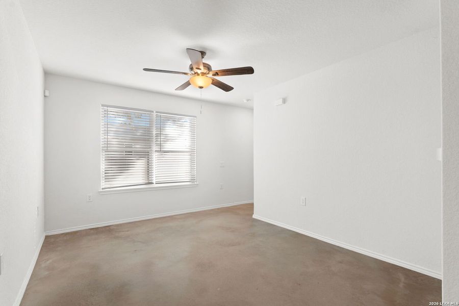 Spacious, unfurnished interior of a new home in , San Antonio (Image 14). Spacious, unfurnished interior of a new home in , San Antonio (Image 14).