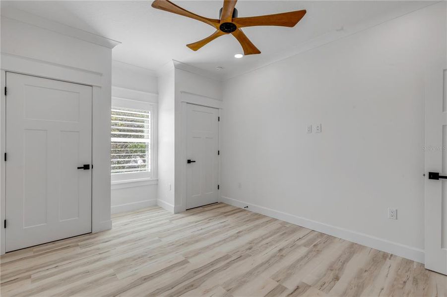 Spacious, unfurnished interior of a new home in , New Smyrna Beach (Image 72).