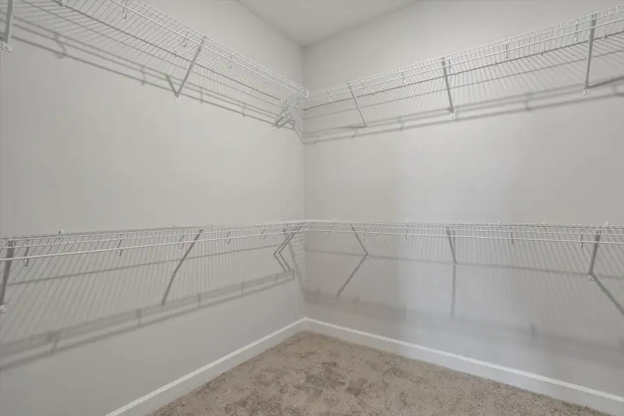 Spacious, unfurnished interior of a new home in Ovation at Sweetbrier, Durham (Image 21). Spacious, unfurnished interior of a new home in Ovation at Sweetbrier, Durham (Image 21).