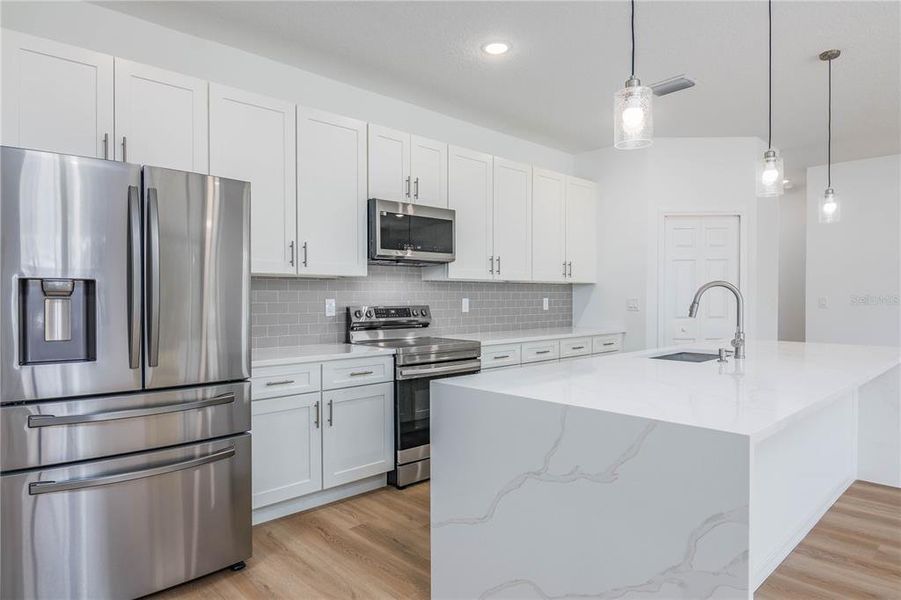 Furnished interior view inside a new home in , Palm Bay (Image 13).