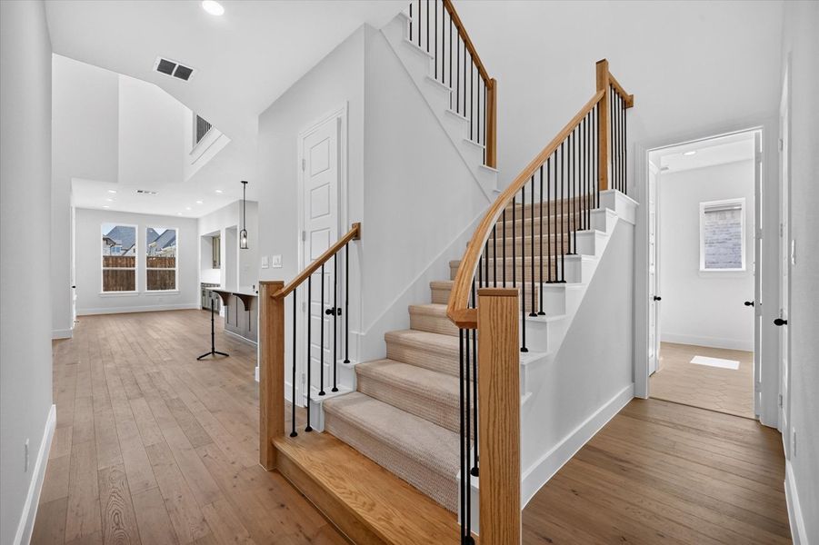 Entry