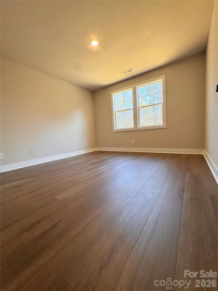 Spacious, unfurnished interior of a new home in , Morganton (Image 23).