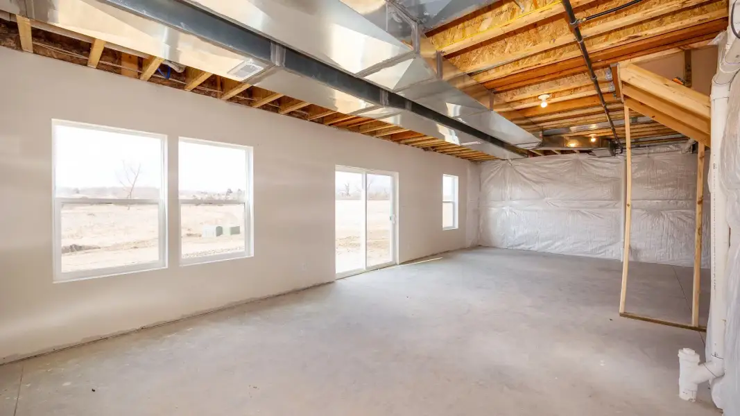 Construction in progress for homes built from the The Kettering by Norfolk Homes in Offsite Builds Southern Michigan, Ann Arbor, MI (Image 63).