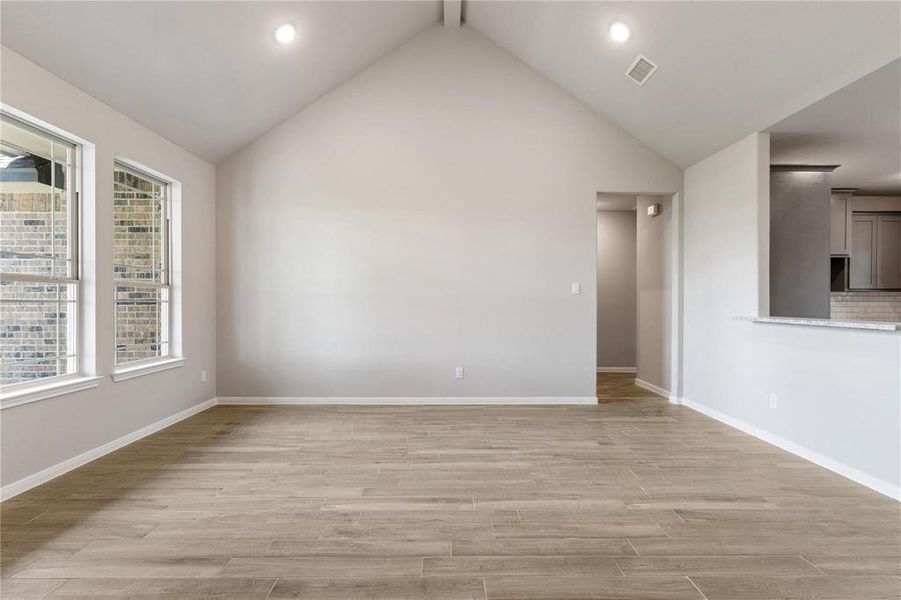 Similar build - Same Floor Plan - Finishes