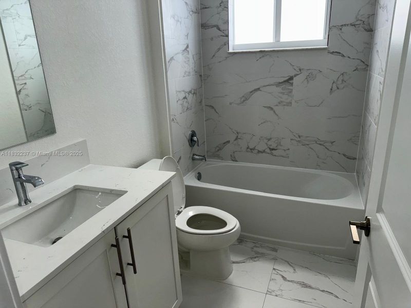 Furnished interior view inside a new home in , Homestead (Image 5).