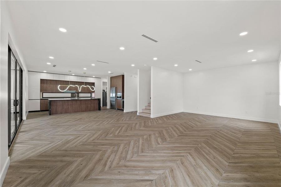 Furnished interior view inside a new home in , Oldsmar (Image 27). Furnished interior view inside a new home in , Oldsmar (Image 27).