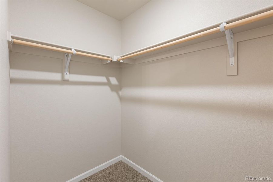 Spacious, unfurnished interior of a new home in , Longmont (Image 21).