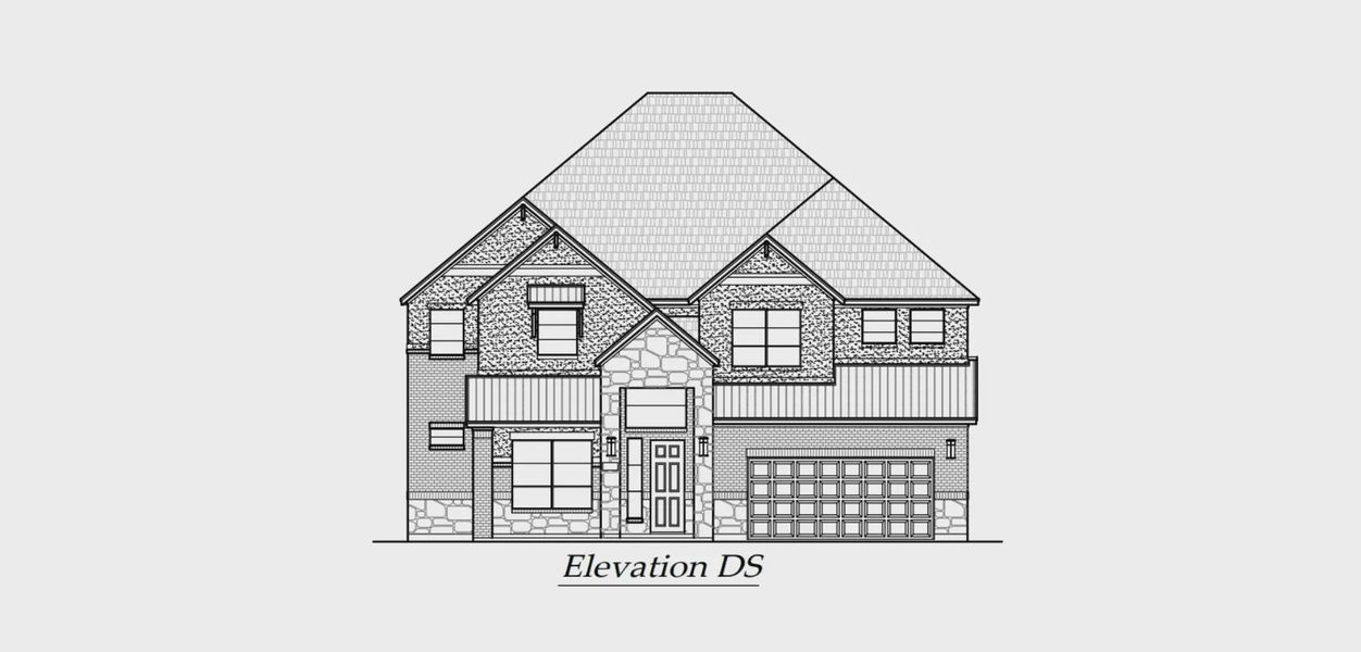 Representative rendering of the exterior for the Waterloo by Chesmar Homes (Image 3). Representative rendering of the exterior for the Waterloo by Chesmar Homes (Image 3).