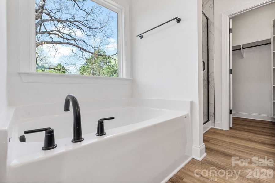 Close-up of interior finishes inside a home in , Lawndale (Image 19).