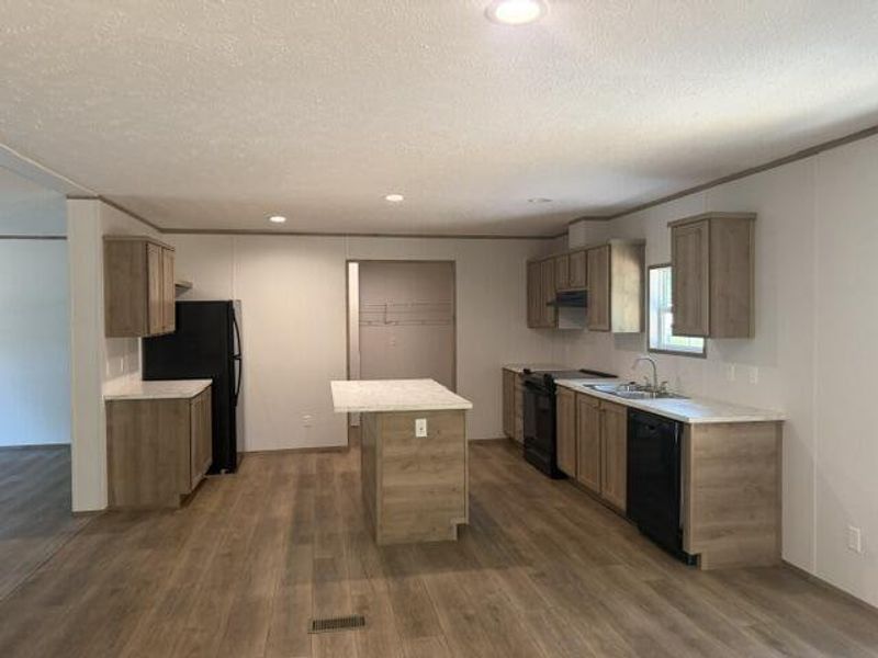Furnished interior view inside a new home in , Summerton (Image 7).