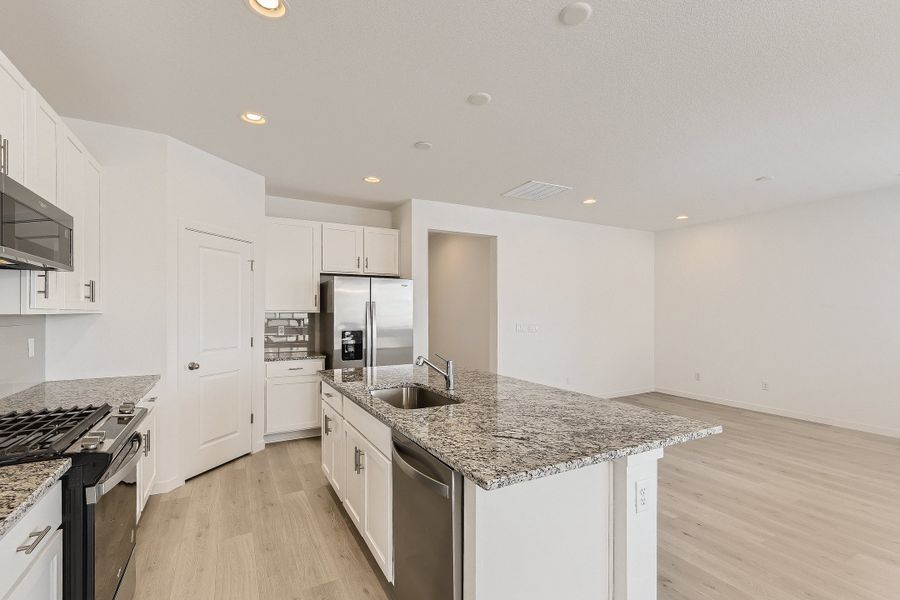 Aspen New Home in Smyrna, TN.  - Slide 11