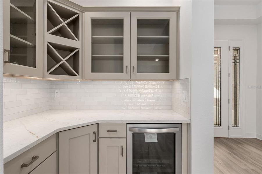 Furnished interior view inside a new home in , Ocala (Image 14).