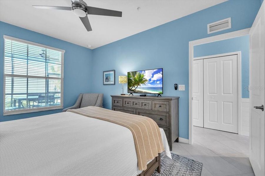 Furnished interior view inside a new home in , Punta Gorda (Image 12). Furnished interior view inside a new home in , Punta Gorda (Image 12).