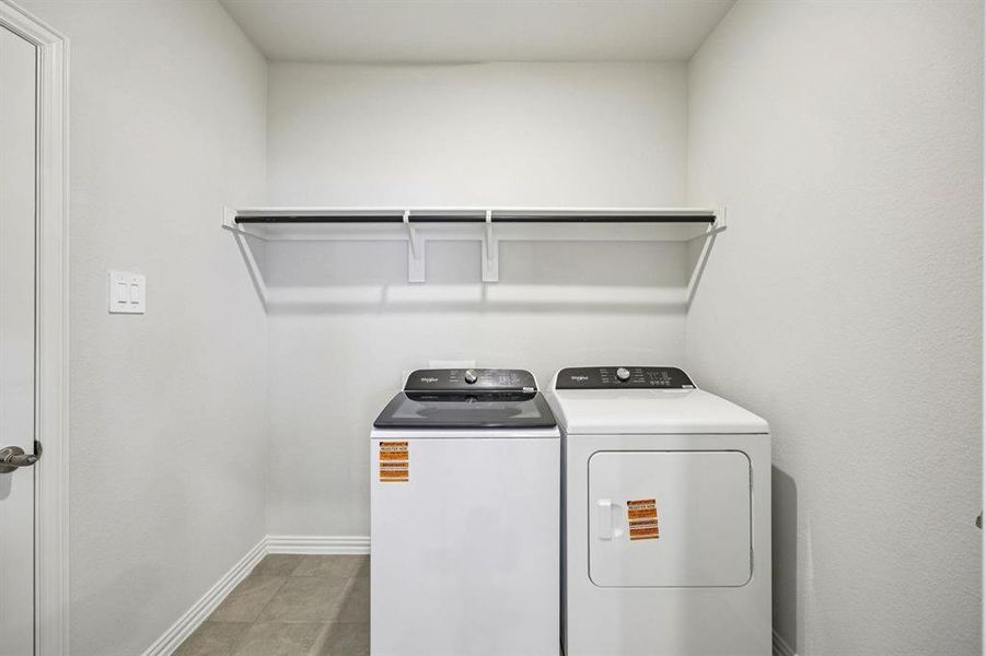 Close-up of interior finishes inside a home in Lakehaven - Spring Series, Farmersville (Image 20).
