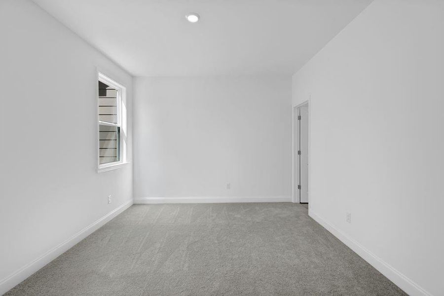 Spacious, unfurnished interior of a new home in Watson Park, Snellville (Image 19). Spacious, unfurnished interior of a new home in Watson Park, Snellville (Image 19).