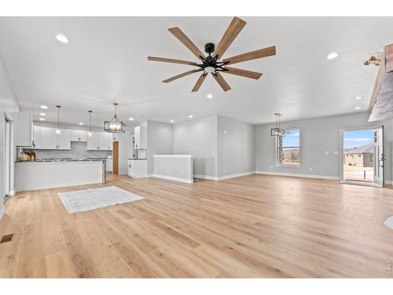 Spacious, unfurnished interior of a new home in , Fort Morgan (Image 17).