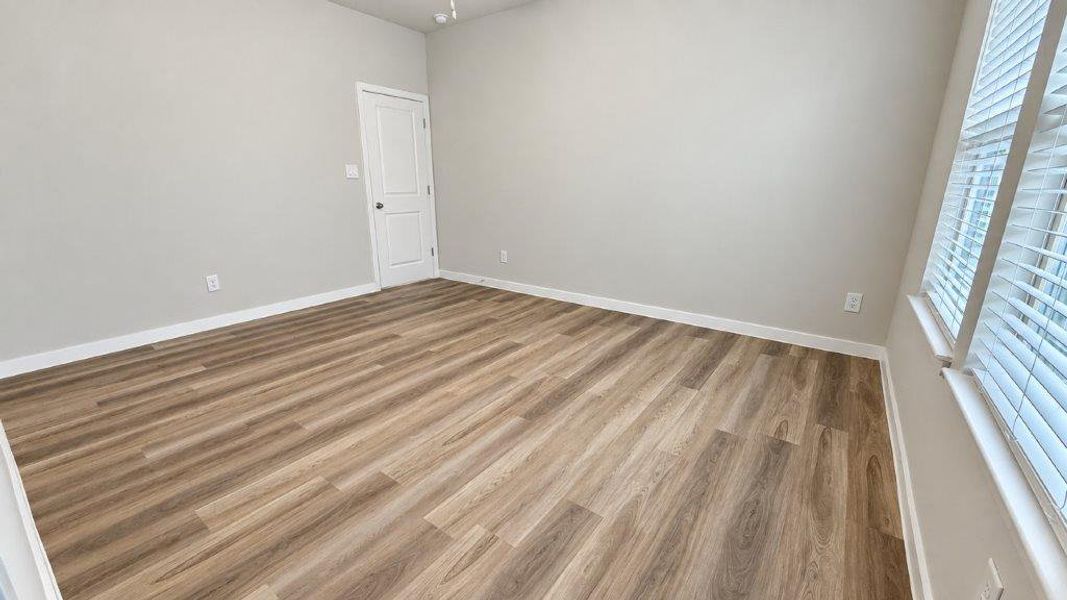 Spacious, unfurnished interior of a new home in Royal Oak South, Corpus Christi (Image 30). Spacious, unfurnished interior of a new home in Royal Oak South, Corpus Christi (Image 30).