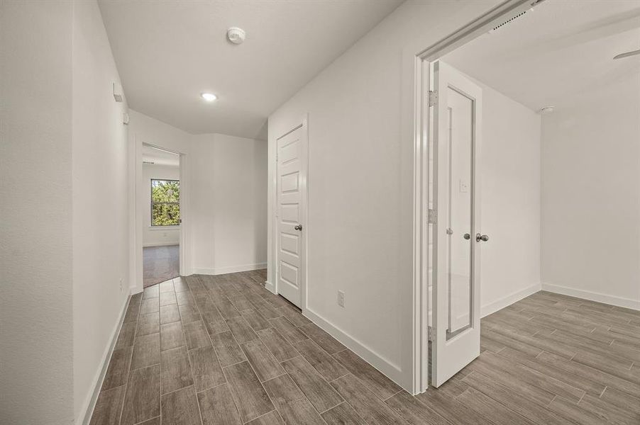 Spacious, unfurnished interior of a new home in Runaway Bay, Runaway Bay (Image 26). Spacious, unfurnished interior of a new home in Runaway Bay, Runaway Bay (Image 26).