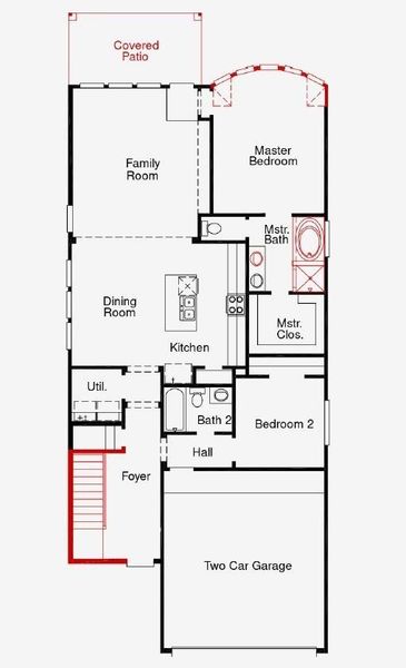 Image 30 of a home in Jubilee. Image 30 of a home in Jubilee.