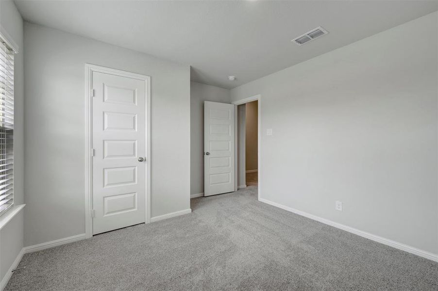 Spacious, unfurnished interior of a new home in Kings Way, Denton (Image 26). Spacious, unfurnished interior of a new home in Kings Way, Denton (Image 26).