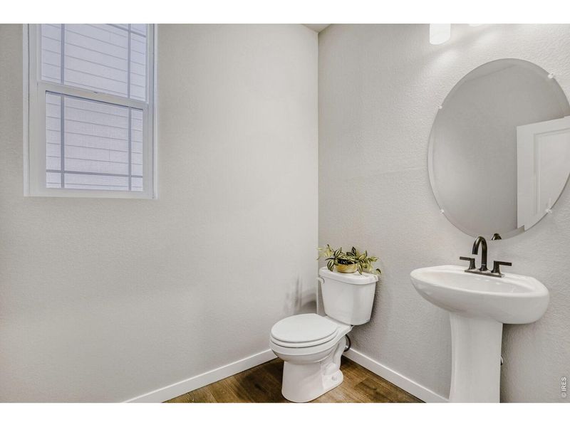 Furnished interior view inside a new home in Farmstead, Berthoud (Image 17).